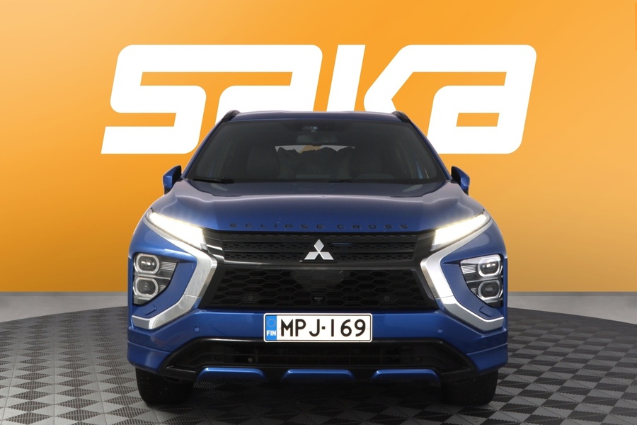 Mitsubishi Eclipse Cross vaihtoauto