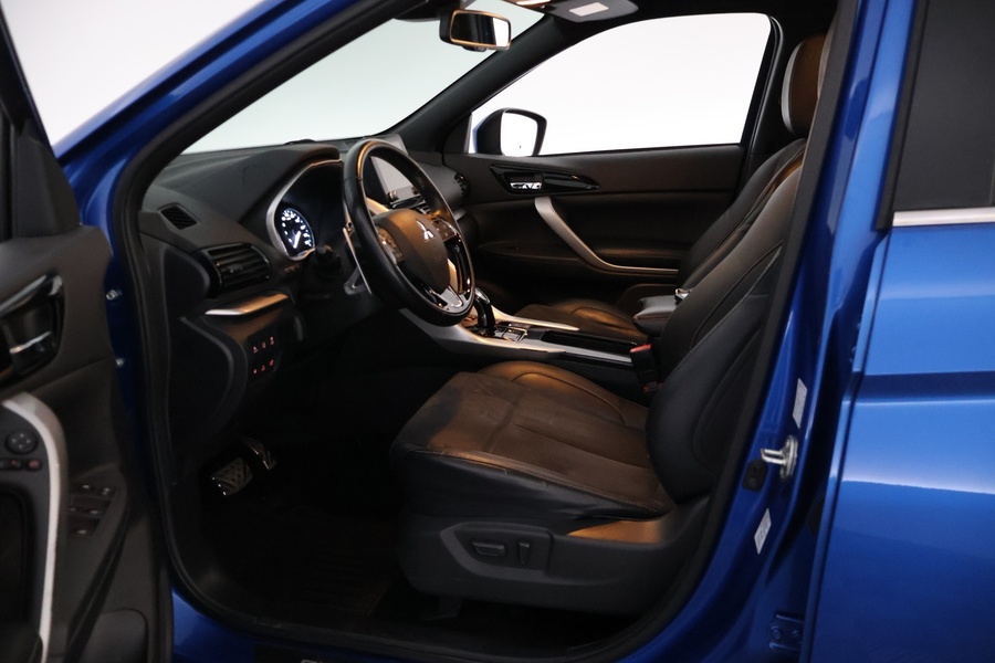 Mitsubishi Eclipse Cross vaihtoauto