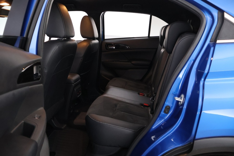 Mitsubishi Eclipse Cross vaihtoauto