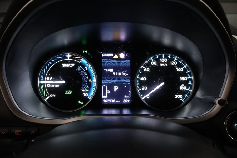 Mitsubishi Eclipse Cross vaihtoauto