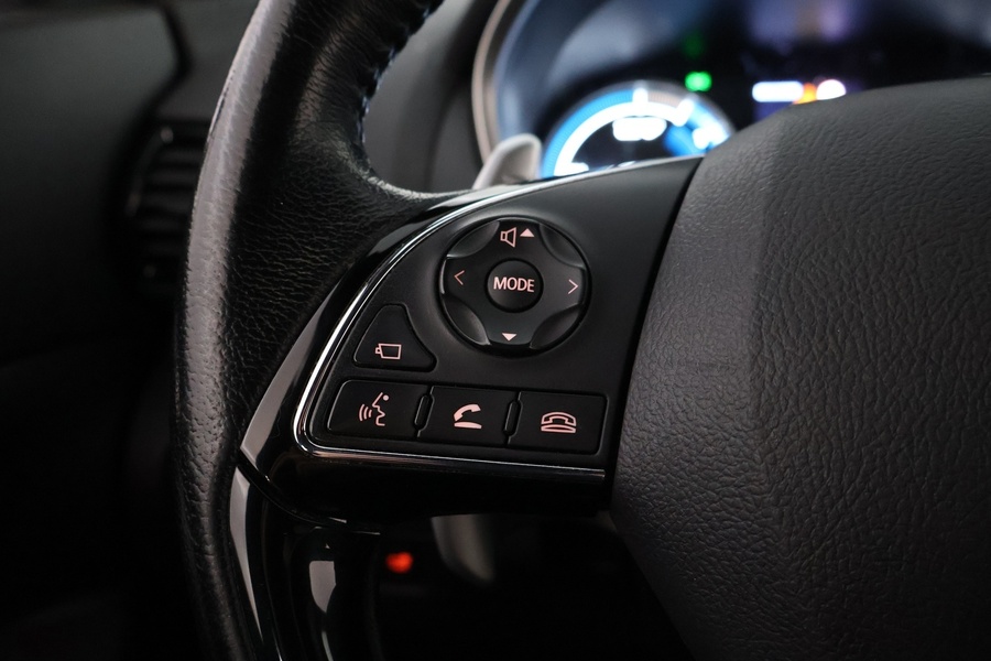 Mitsubishi Eclipse Cross vaihtoauto