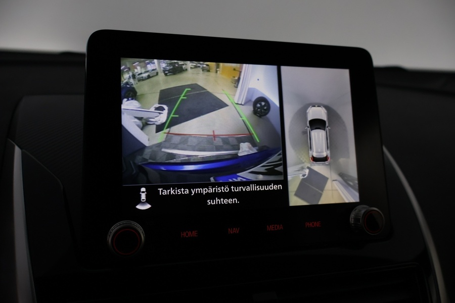 Mitsubishi Eclipse Cross vaihtoauto