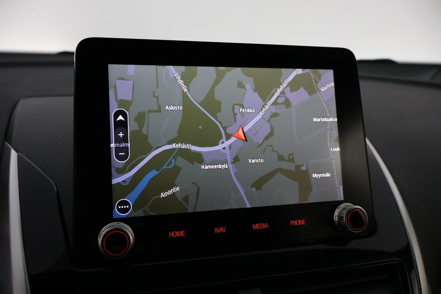 Mitsubishi Eclipse Cross vaihtoauto