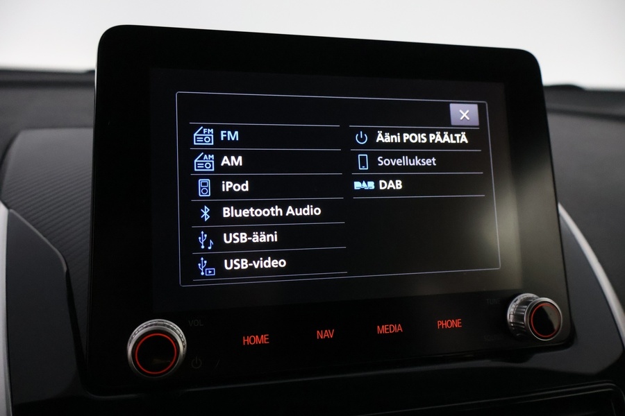 Mitsubishi Eclipse Cross vaihtoauto