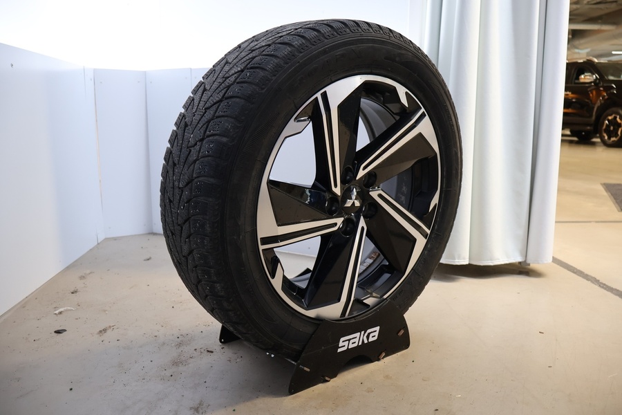 Mitsubishi Eclipse Cross vaihtoauto