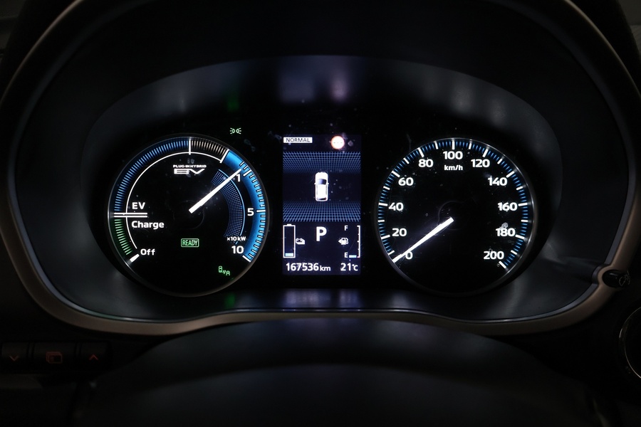 Mitsubishi Eclipse Cross vaihtoauto