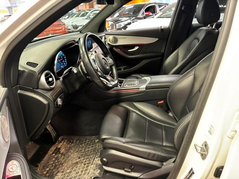 Mercedes-Benz GLC vaihtoauto