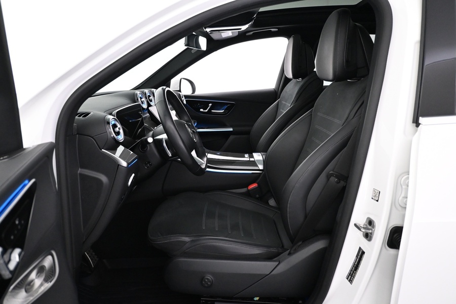 Mercedes-Benz GLC vaihtoauto