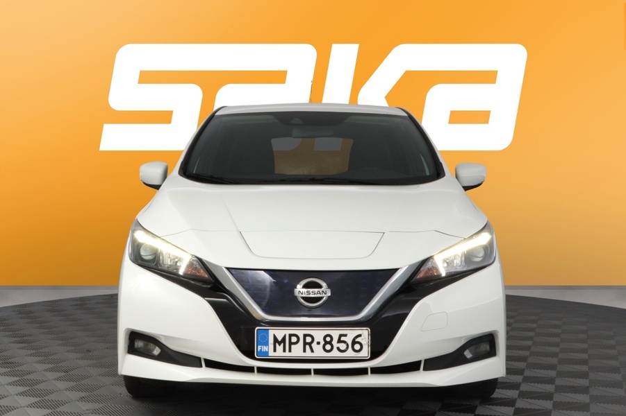 Nissan Leaf vaihtoauto