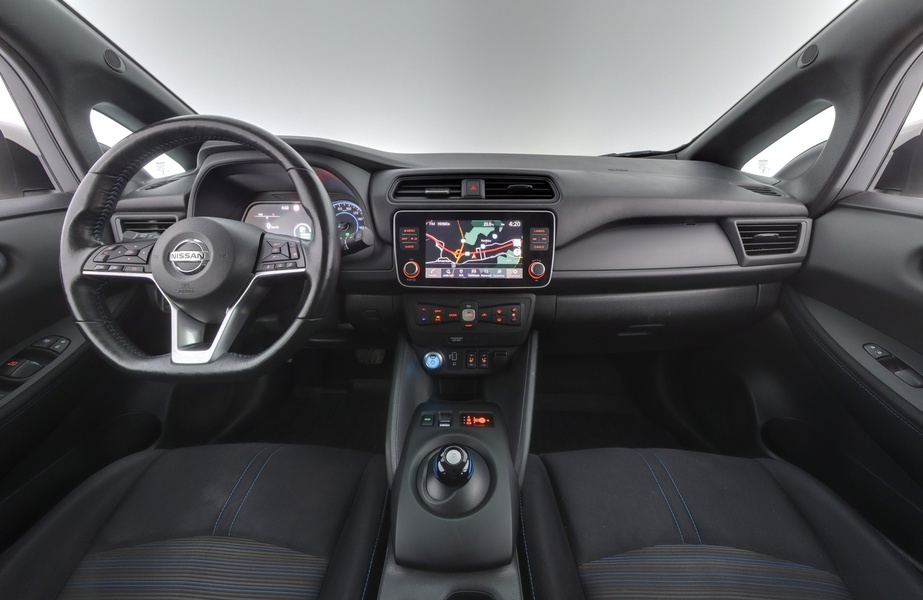 Nissan Leaf vaihtoauto