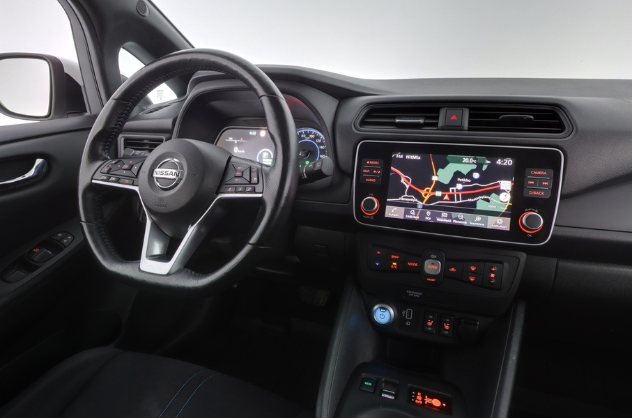 Nissan Leaf vaihtoauto