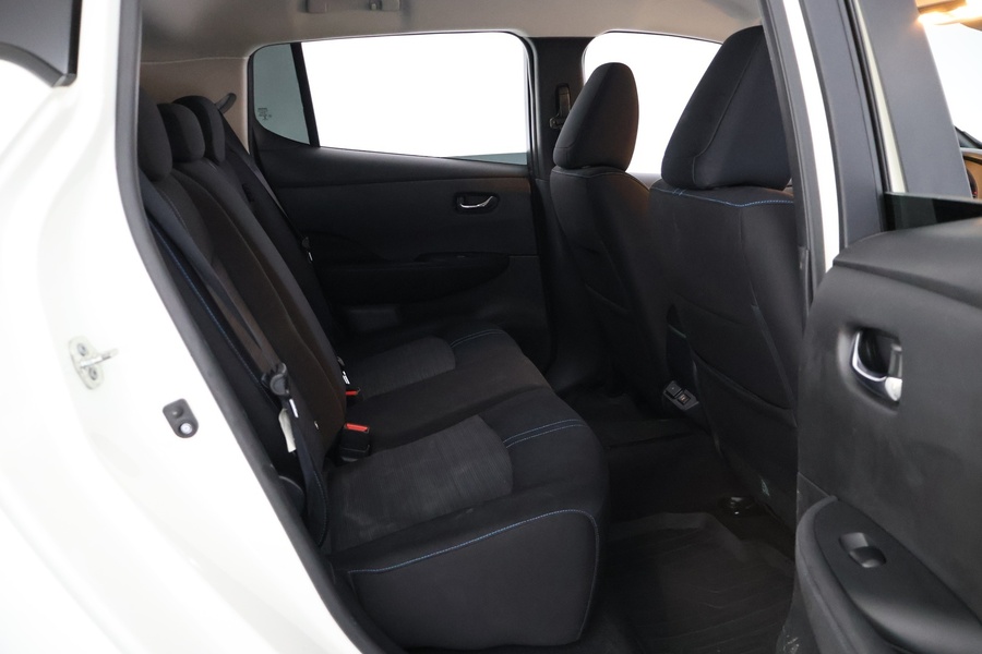 Nissan Leaf vaihtoauto