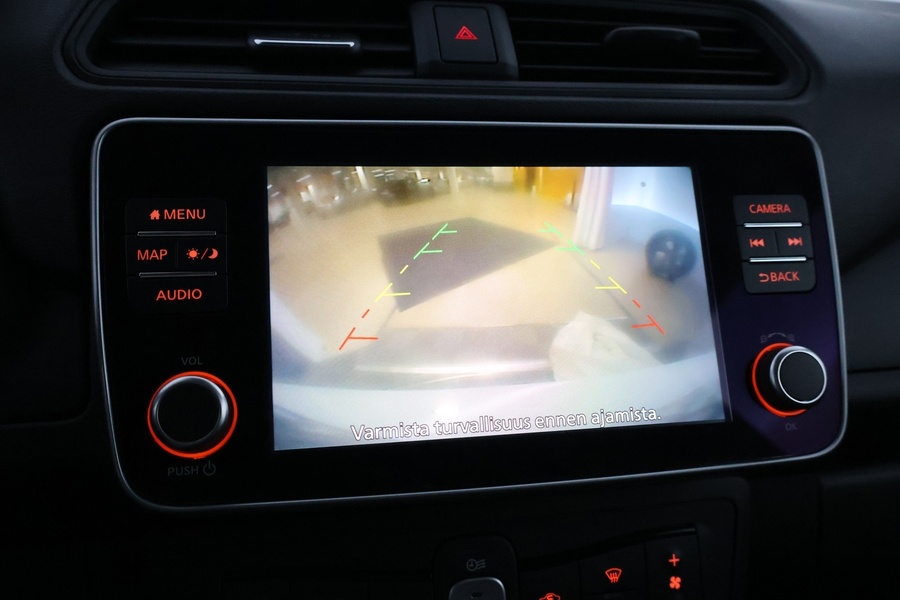 Nissan Leaf vaihtoauto