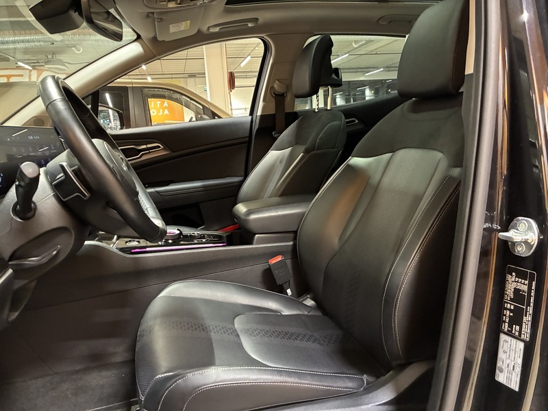 Kia Sportage vaihtoauto