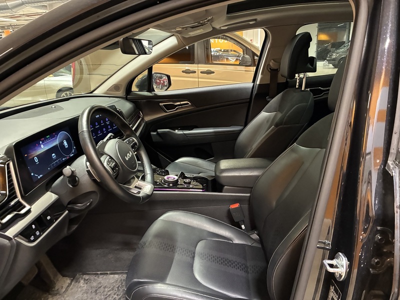 Kia Sportage vaihtoauto