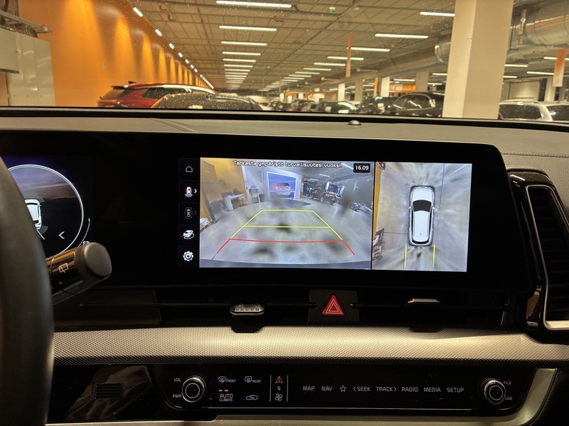 Kia Sportage vaihtoauto