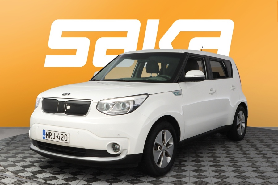 Kia Soul vaihtoauto