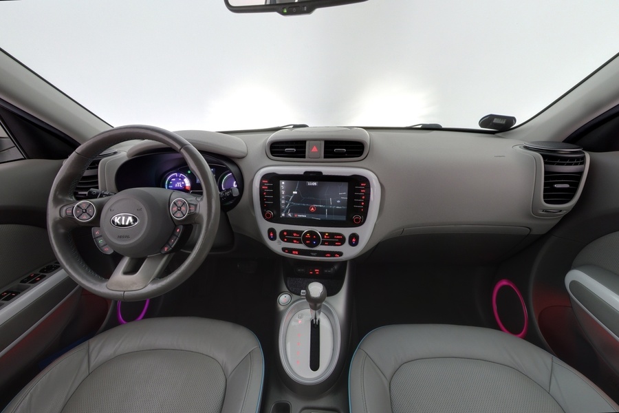 Kia Soul vaihtoauto