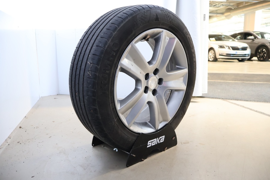 Subaru Forester vaihtoauto