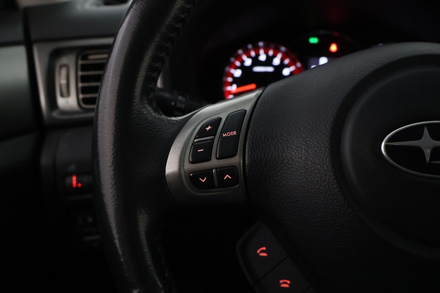 Subaru Forester vaihtoauto