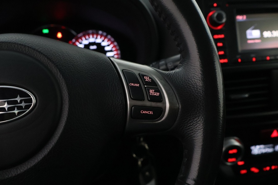 Subaru Forester vaihtoauto