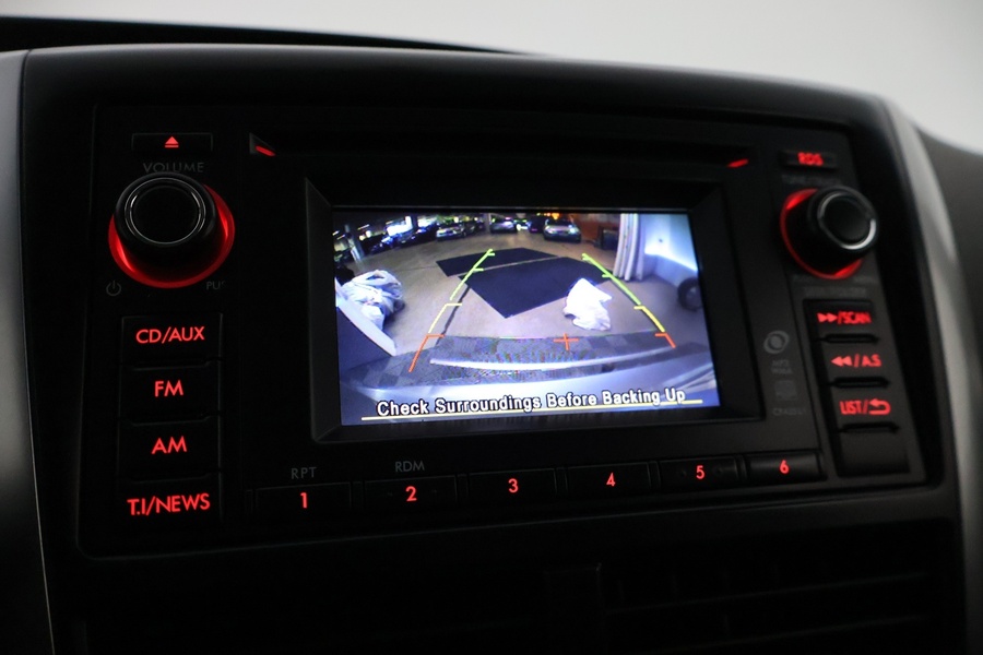 Subaru Forester vaihtoauto