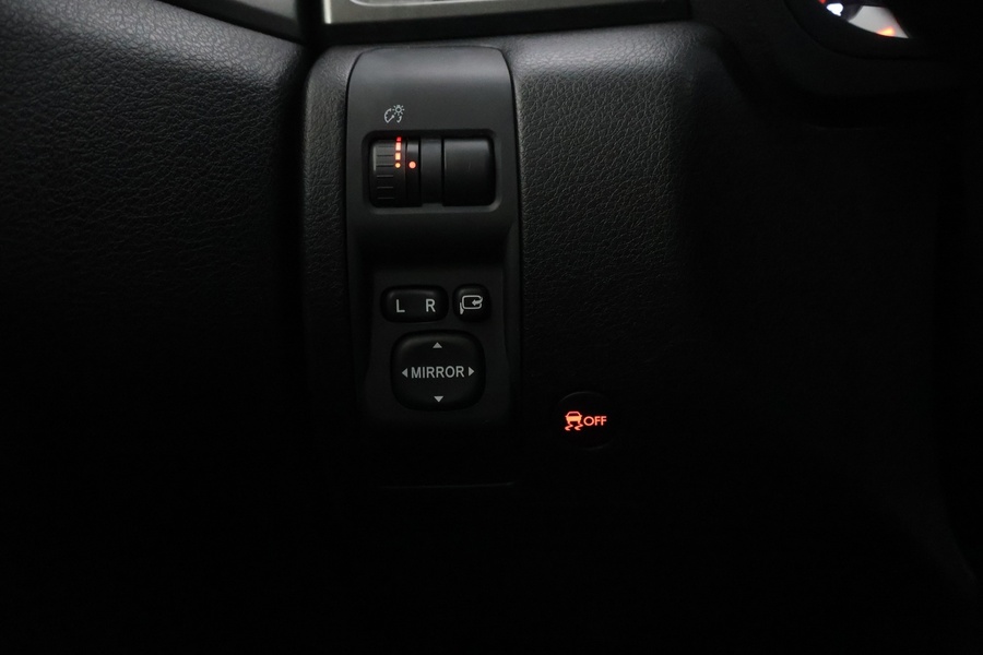 Subaru Forester vaihtoauto