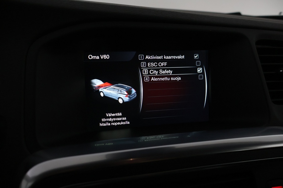 Volvo V60 vaihtoauto