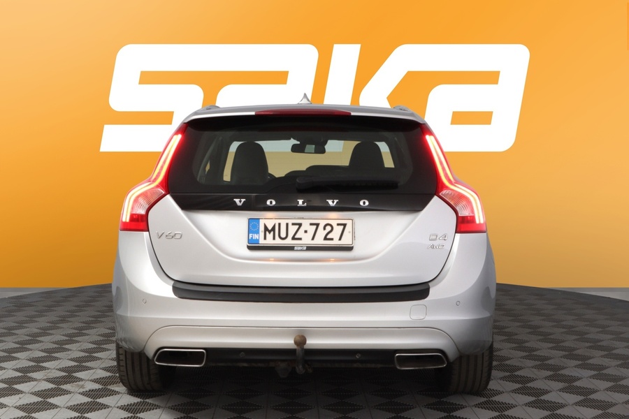 Volvo V60 vaihtoauto