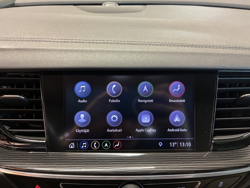 Opel Insignia vaihtoauto