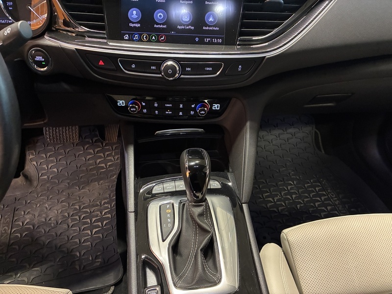 Opel Insignia vaihtoauto