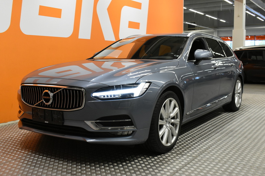Volvo V90 vaihtoauto