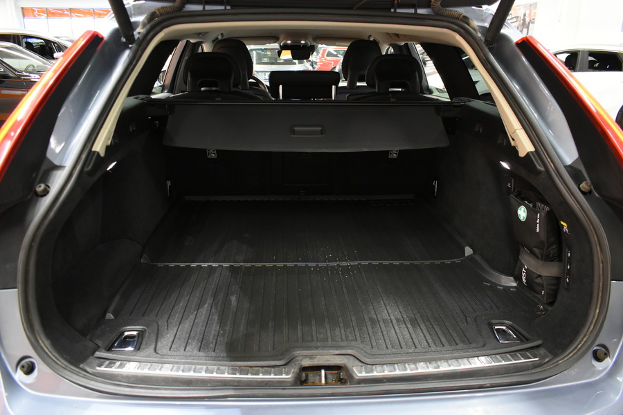 Volvo V90 vaihtoauto