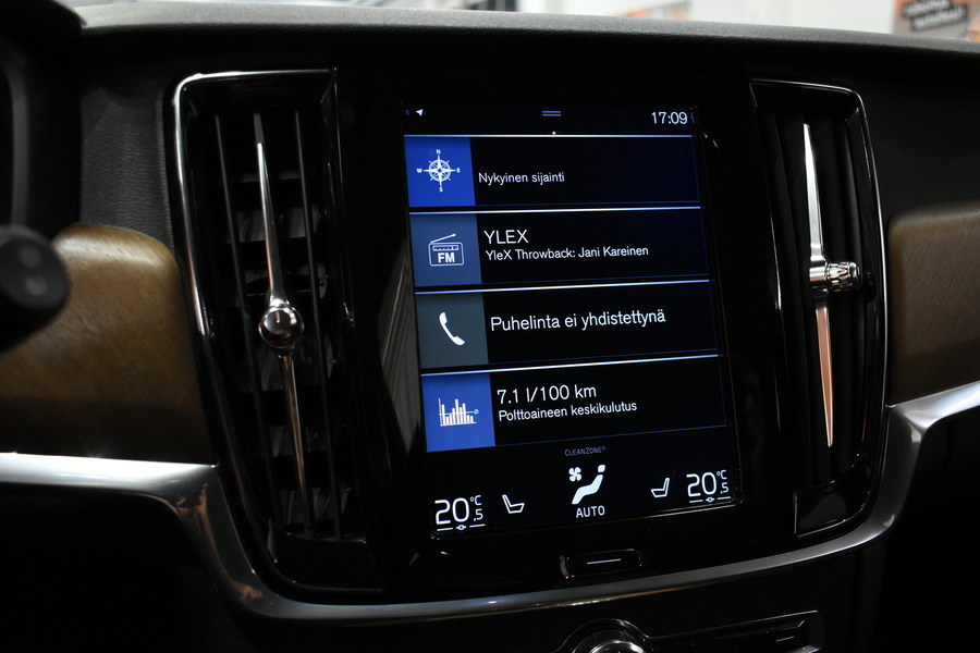 Volvo V90 vaihtoauto