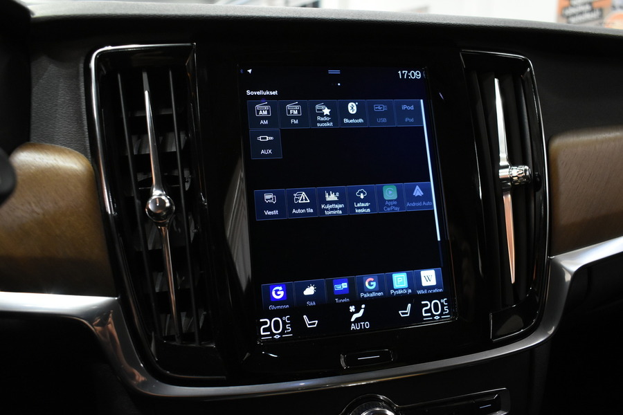 Volvo V90 vaihtoauto