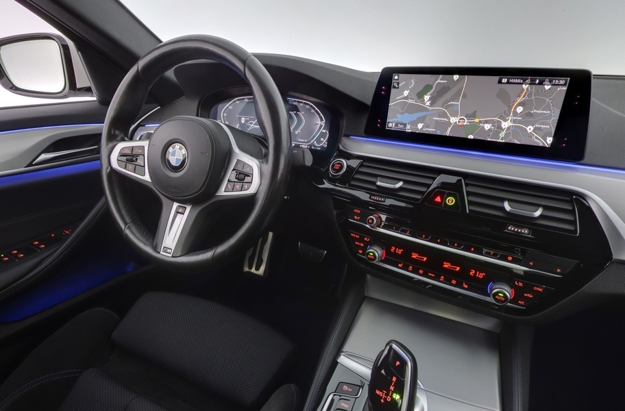 BMW 530 vaihtoauto