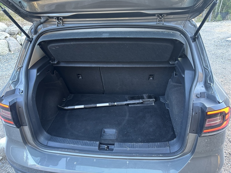 Volkswagen T-Cross vaihtoauto