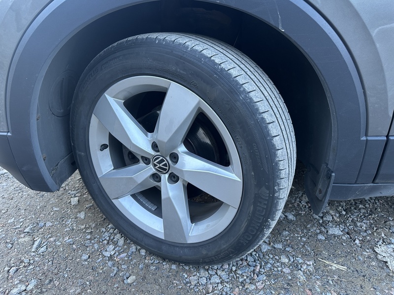 Volkswagen T-Cross vaihtoauto