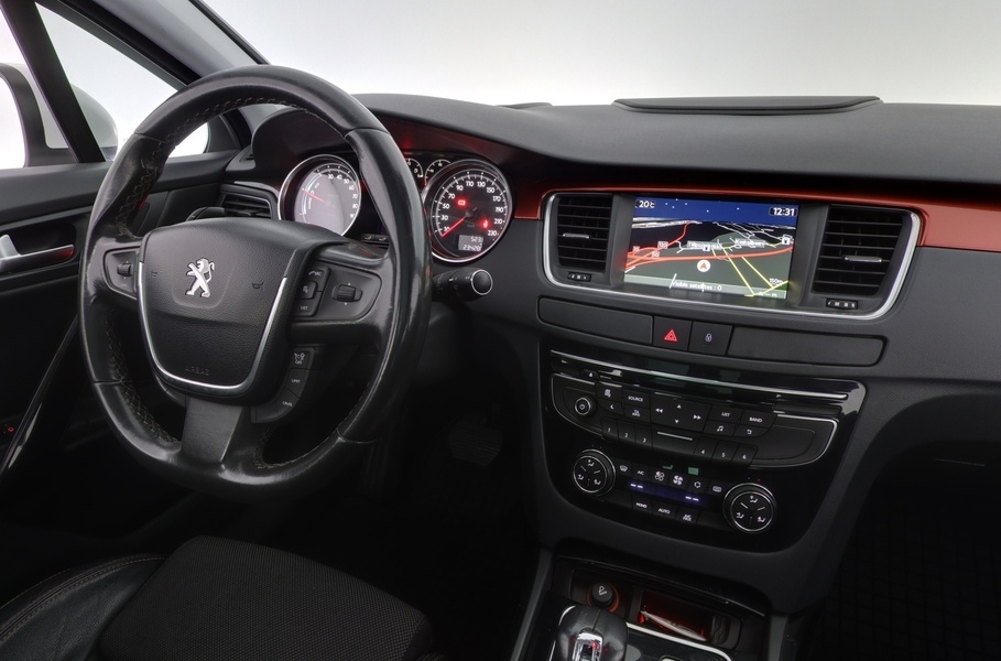 Peugeot 508 vaihtoauto