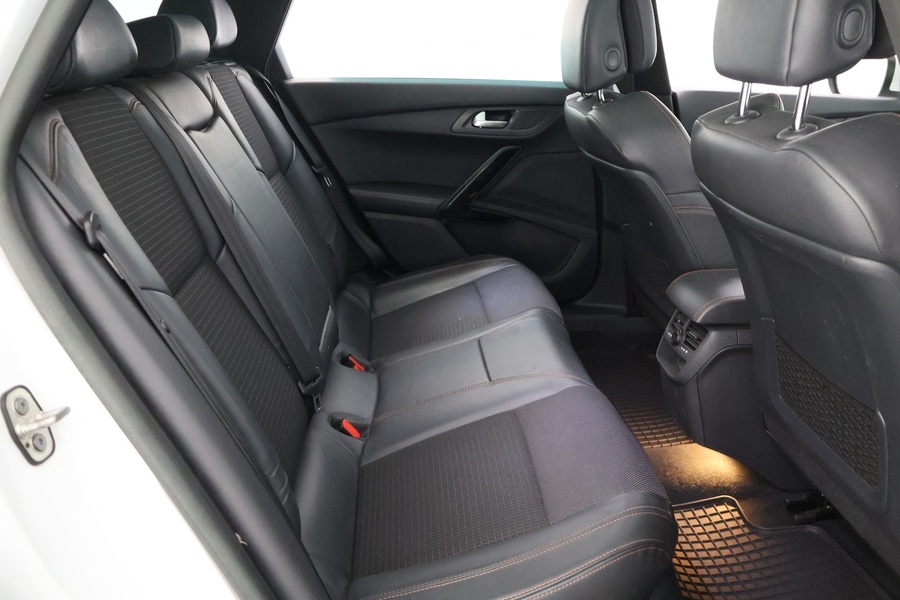 Peugeot 508 vaihtoauto