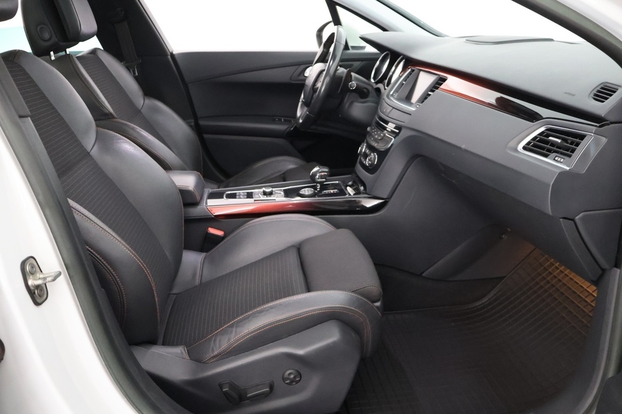 Peugeot 508 vaihtoauto