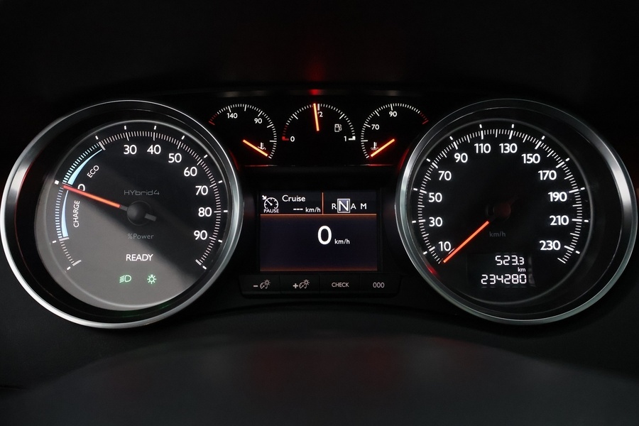 Peugeot 508 vaihtoauto