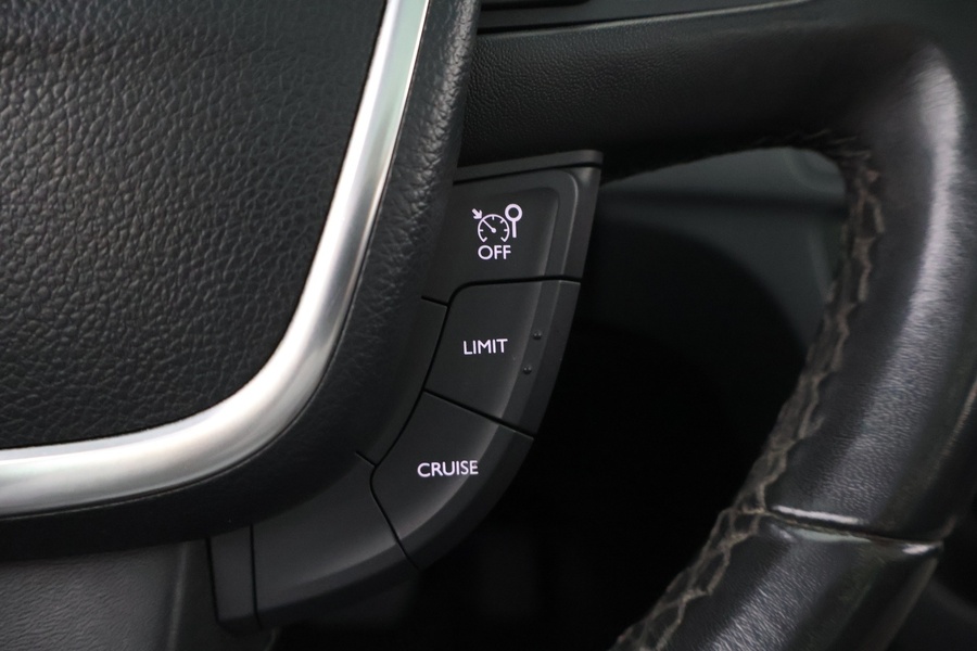 Peugeot 508 vaihtoauto