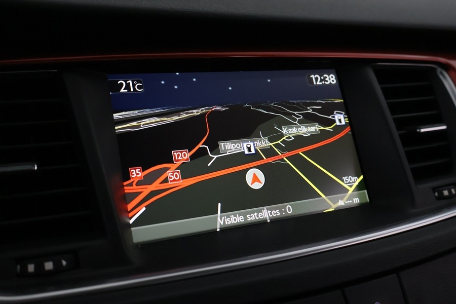 Peugeot 508 vaihtoauto