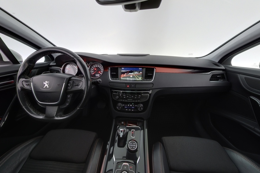 Peugeot 508 vaihtoauto