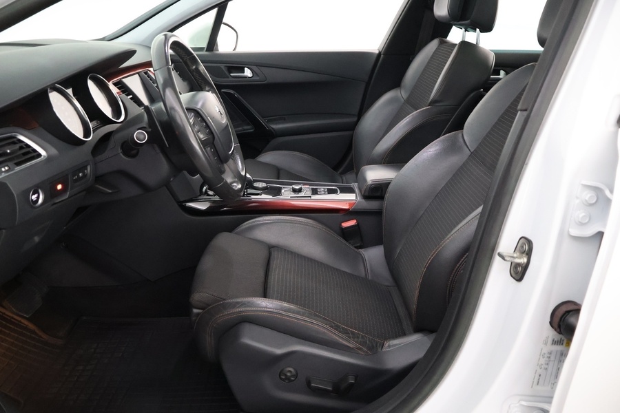 Peugeot 508 vaihtoauto