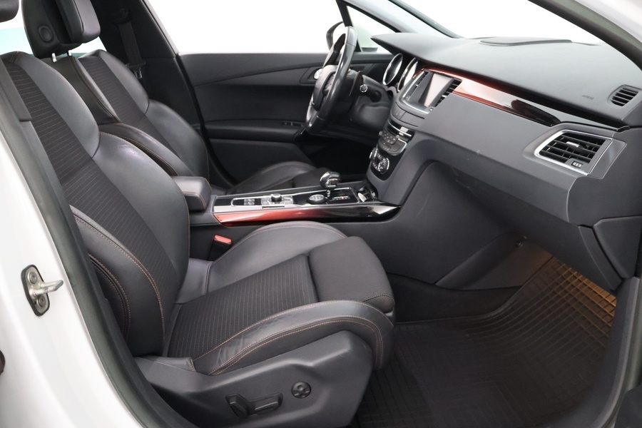 Peugeot 508 vaihtoauto