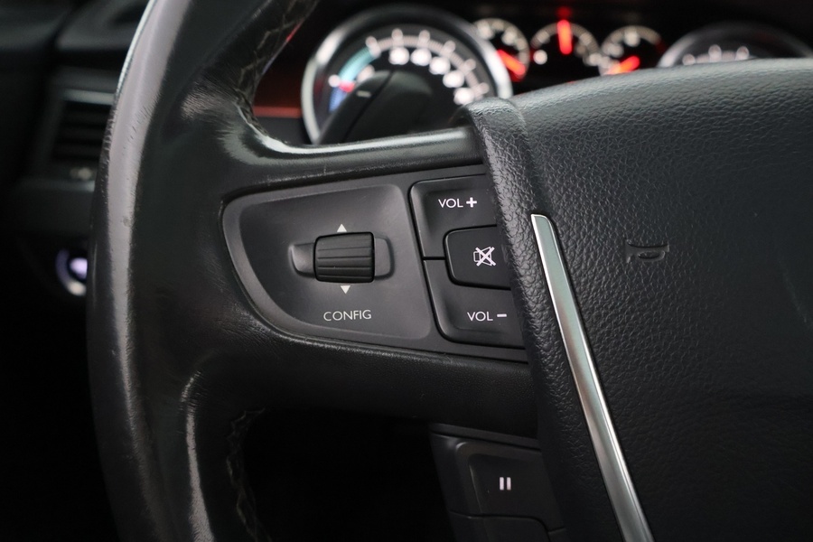 Peugeot 508 vaihtoauto