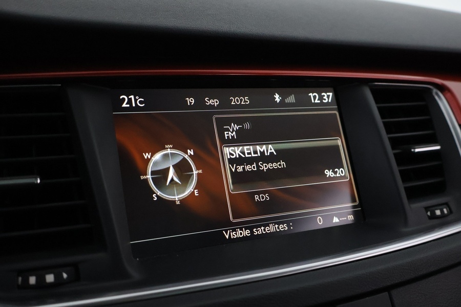 Peugeot 508 vaihtoauto