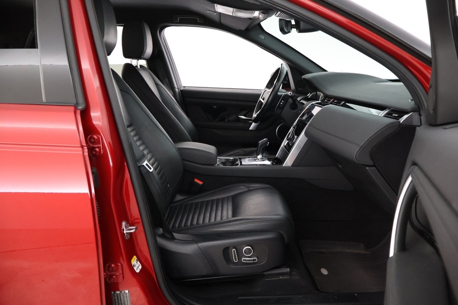 Land Rover Discovery Sport vaihtoauto